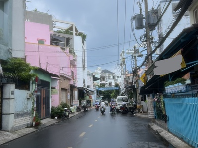Hạ Giá Bán gấp Biệt Thự Khuông Việt Quận Tân Phú , giá tốt chỉ 11.5ty 5
