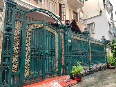 Cần bán gấp biệt thự HXH Đặng Dung P.Tân Định, Quận 1 7