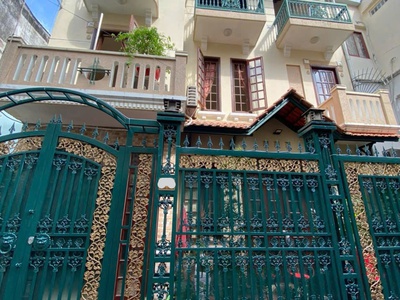 Cần bán gấp biệt thự HXH Đặng Dung P.Tân Định, Quận 1 9