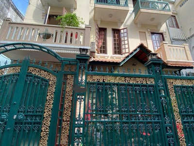 Cần bán gấp biệt thự HXH Đặng Dung P.Tân Định, Quận 1 1