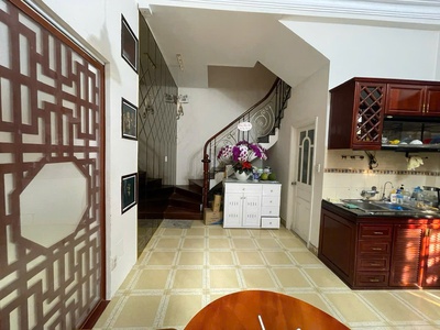 Cần bán gấp biệt thự HXH Đặng Dung P.Tân Định, Quận 1 4