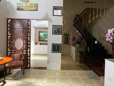 Cần bán gấp biệt thự HXH Đặng Dung P.Tân Định, Quận 1 6