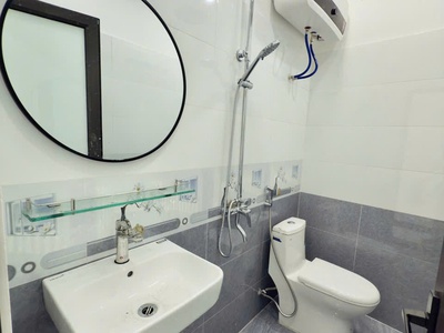 Xây mới ngõ 2XX Tô Hiệu - lê chân 2