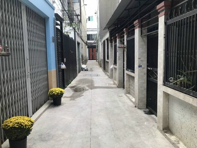 Bán nhà đường Nguyễn Văn Khối, 2 tầng, 36m2, Giá 3 tỷ TL 0