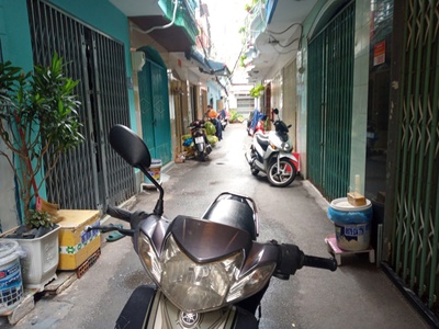 Bán nhà 2 tầng Quang Trung P12, Gò Vấp- DT 52m2- giá 3.9 tỷ 0