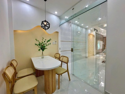 Bán nhà 2 tầng Quang Trung P12, Gò Vấp- DT 52m2- giá 3.9 tỷ 1