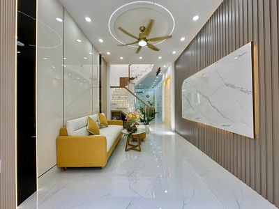 Bán nhà 2 tầng Quang Trung P12, Gò Vấp- DT 52m2- giá 3.9 tỷ 2
