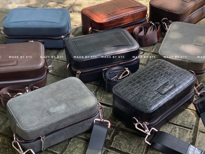 Phụ Kiện Da Nam Cao Cấp - Hàng Có Sẵn Tại Xưởng, Giá Sỉ Tốt Nhất 0