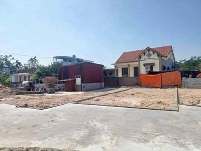 Em chào bán 1 lô tại Hà Phú 3 Phường Hoà Bình - hàng hiếm còn sót lại 0