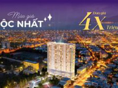 Mia Center Point: Sở hữu căn hộ 3PN ngay trung tâm Đà Nẵng - Chỉ với 1,4 tỷ là sở hữu 1