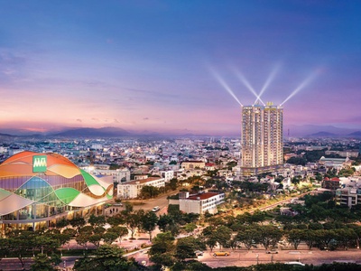 Mia Center Point: Sở hữu căn hộ 3PN ngay trung tâm Đà Nẵng - Chỉ với 1,4 tỷ là sở hữu 10
