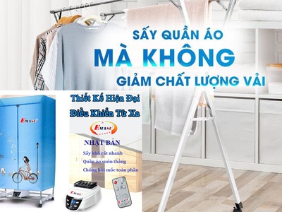 Cửa hàng bán Máy sấy quần áo ở Từ Liêm, Hà Nội với các thương hiệu Nhật Bản, Thái Lan 3