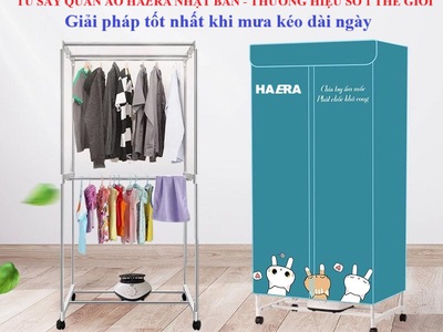 Cửa hàng bán Máy sấy quần áo ở Từ Liêm, Hà Nội với các thương hiệu Nhật Bản, Thái Lan 4