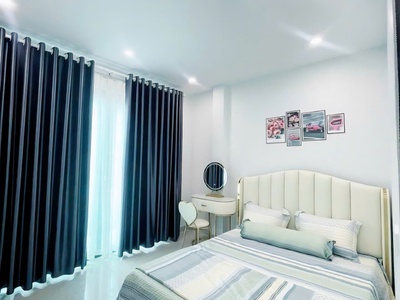 Bán nhà Hoàng Hoa Thám ngõ ô tô thông, gần phố, 44m  x 5 tầng hơn 14 tỷ 3