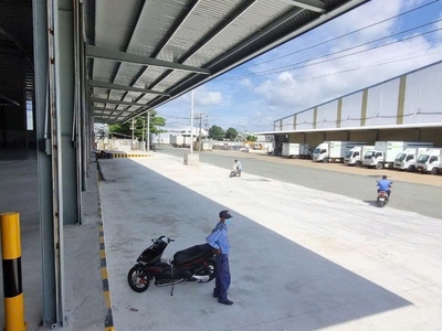 Cho thuê nhà xưởng   DĨ AN, BÌNH DƯƠNG   158.726m 2
