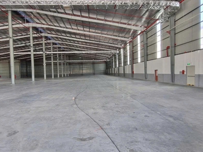 Cho thuê nhà xưởng   DĨ AN, BÌNH DƯƠNG   158.726m 3