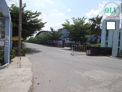 Cho thuê nhà xưởng   DĨ AN, BÌNH DƯƠNG   158.726m 4