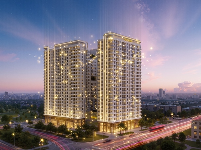RẺ NHƯ RAU  Cơ hội đầu tư BDS Sài Gòn giá chỉ từ 1 TỶ 3 0