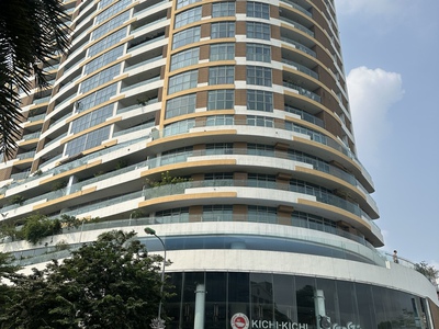 Căn hộ cao cấp full nội thất-view hồ tây -ô tô đỗ cửa - tiện ích đẳng cấp  88,2m2   11,5 tỷ 0