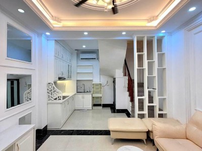 Bán nhà thụy phương 40m2, 5 tầng mới đẹp, ô tô đỗ cửa, giá chỉ 6.5 tỷ 1