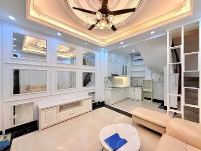 Bán nhà thụy phương 40m2, 5 tầng mới đẹp, ô tô đỗ cửa, giá chỉ 6.5 tỷ 2