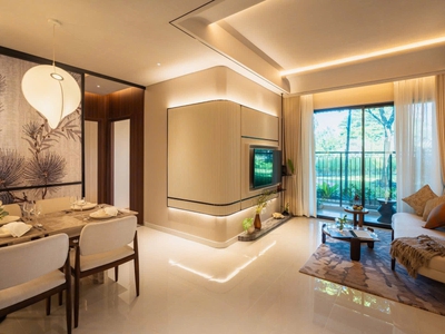 Căn hộ 3pn giá phải chăng   setia edenia chuyên dành cho gia đình trẻ 3