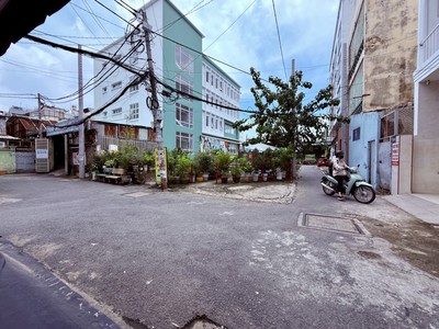 Chính chủ bán nhà định cư gần ga t3 hẻm xe hơi 61m chỉ 7.x tỷ tl 0