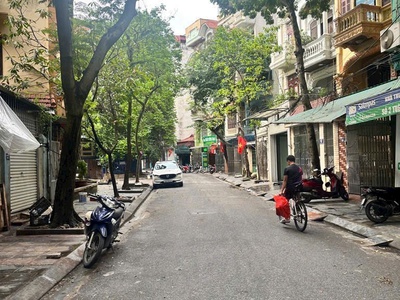 Bán biệt thự liền kề kđt định công 83m2, 5 tầng, giá 21 tỷ nhỏ 1