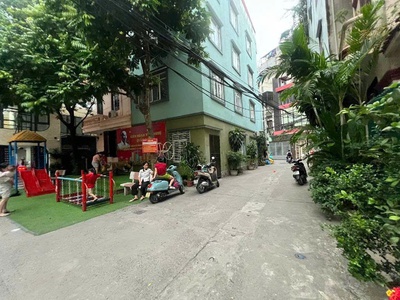 Phố vương thừa vũ - nhà 3 tầng, 83m2, giá cực rẻ cho nhà đầu tư xây ccmn, chdv 1