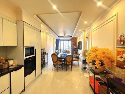 Siêu phẩm láng hạ dt 65m2, 7 tầng thang máy, gara ô tô, giá chỉ nhỉnh 23 tỷ 0