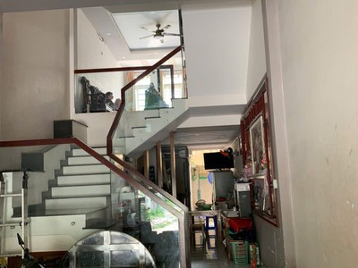 Bán nhà 4x20m, 5 tầng   mặt tiền đường số 59, gần khu dreamhome gò vấp   chỉ 10.5 tỷ 2