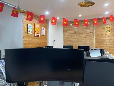 Chính chủ cho thuê văn phòng tầng 8   100m    full nội thất 1