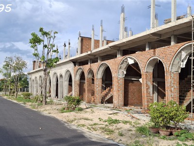 Căn nhà phố gói 6 mỹ gia 1