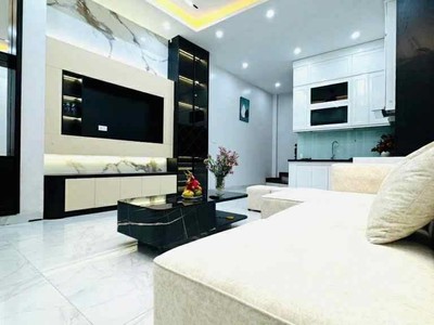 Bán nhà đông ngạc 42m2, 5 tầng đẹp, ngõ rộng ô tô tránh, giá 6.8 tỷ 1