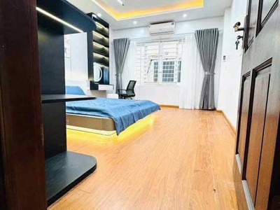 Bán nhà đông ngạc 42m2, 5 tầng đẹp, ngõ rộng ô tô tránh, giá 6.8 tỷ 4