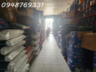 Bán nhà 129m2 mặt tiền phạm thế hiển -10,8 tỷ 2