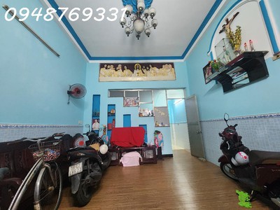 Bán nhà 129m2 mặt tiền phạm thế hiển -10,8 tỷ 0