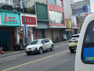 Bán nhà mặt tiền hai bà trưng   quận 3- tp hồ chí minh 1
