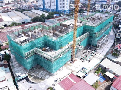 Sở hữu căn hộ phong cách nhật bản tt avio dĩ an, ngay trung tâm vincom bình dương, chỉ từ 350 triệu 0