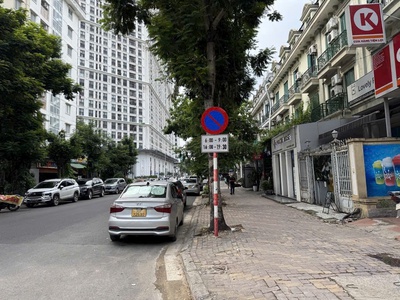 Siêu phẩm biệt thự liền kề vip mỹ đình - 90m2, 5 tầng, mt 5m, giá 40.5 tỷ tl 1