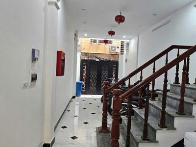 Mặt ngõ quận ủy cầu giấy   gần phố - cho thuê dòng tiền ổn định   5 tầng - 46m2 13 tỷ. 1