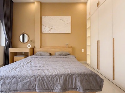 Bán nhà đẹp phú nhuận   nguyễn trọng tuyển - full nội thất xịn   4 tầng   58m    chỉ 10.5 tỷ 3