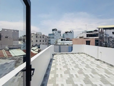 Bán nhà đẹp phú nhuận   nguyễn trọng tuyển - full nội thất xịn   4 tầng   58m    chỉ 10.5 tỷ 4