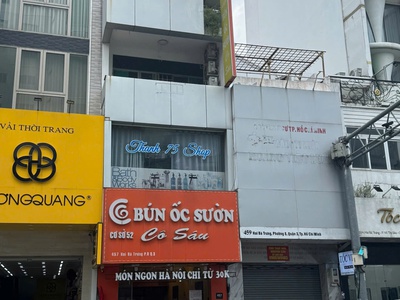 Bán nhà mặt tiền hai bà trưng   quận 3- tp hồ chí minh 2
