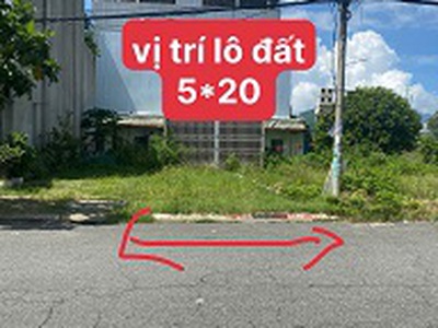 Cần bán lô đất mt phạm văn ngôn..liên chiểu. đà nẵng, 0