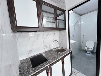 Cho thuê ccmn cực đẹp thoáng ngõ 26 đường láng, đống đa 3