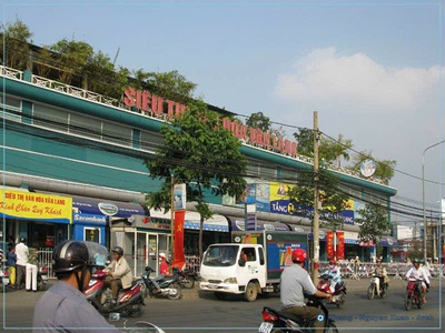 Hiếm chỉ 9.5 tỷ có nhà 3 lầu hxh quang trung làm cty 64m2 ngang 4m ngay chuồng cún. 2