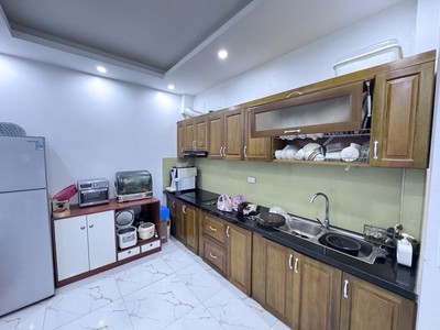 Bán nhà trần cung   cổ nhuế 43m2, 5 tầng đẹp, ở cực thoáng, 6.9 tỷ 1