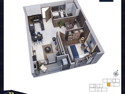 Giỏ hàng chuyển nhượng căn hộ 2pn -2,9 tỷ view sông phân khu mới solari ngay vinwonder, vincom, 3
