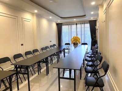 Siêu phẩm láng hạ dt 65m2, 7 tầng thang máy, gara ô tô, giá chỉ nhỉnh 23 tỷ 3